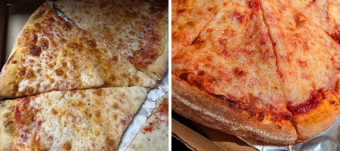 Sweet Pizzz Menu
