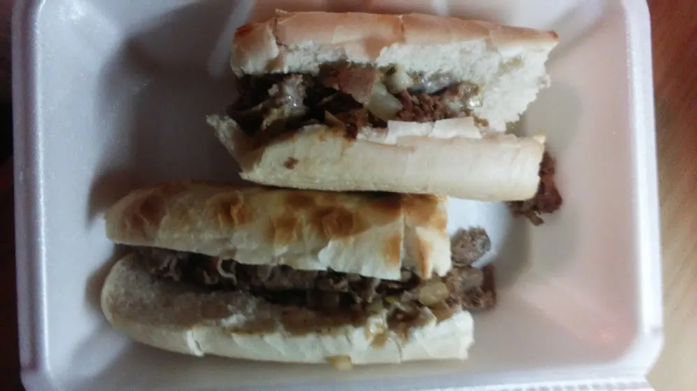 Cheesesteak Boli