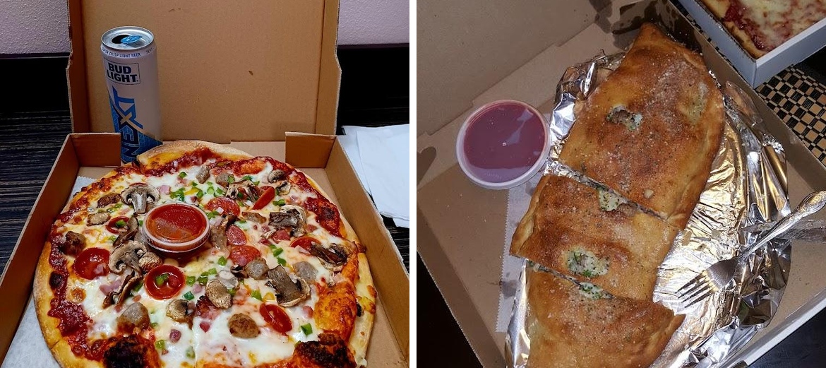 Sweet Pizzz