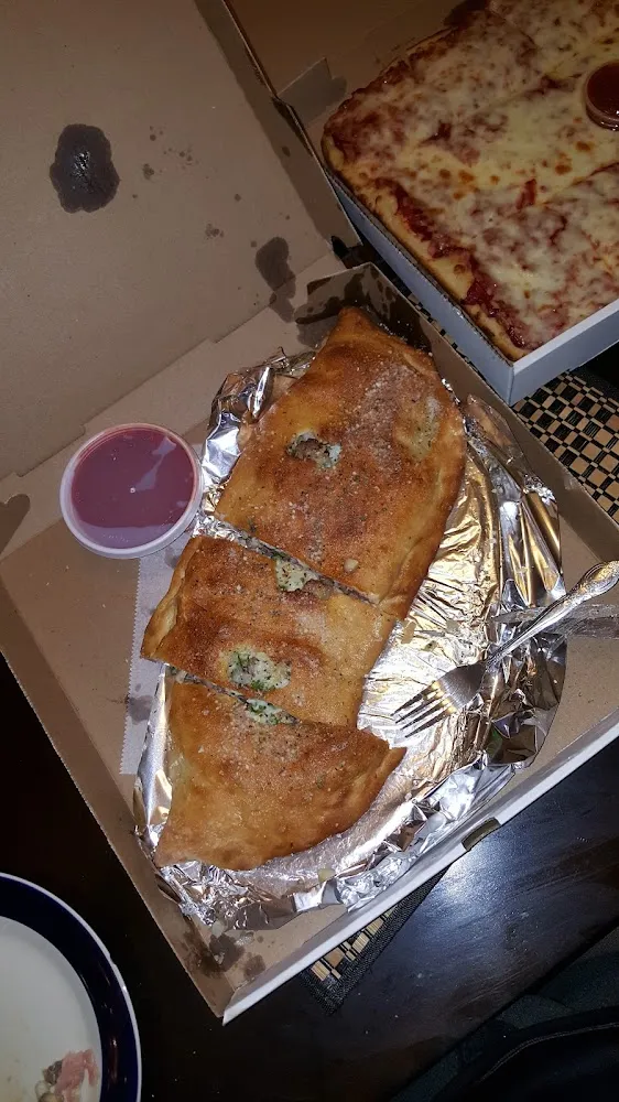 Large Stromboli