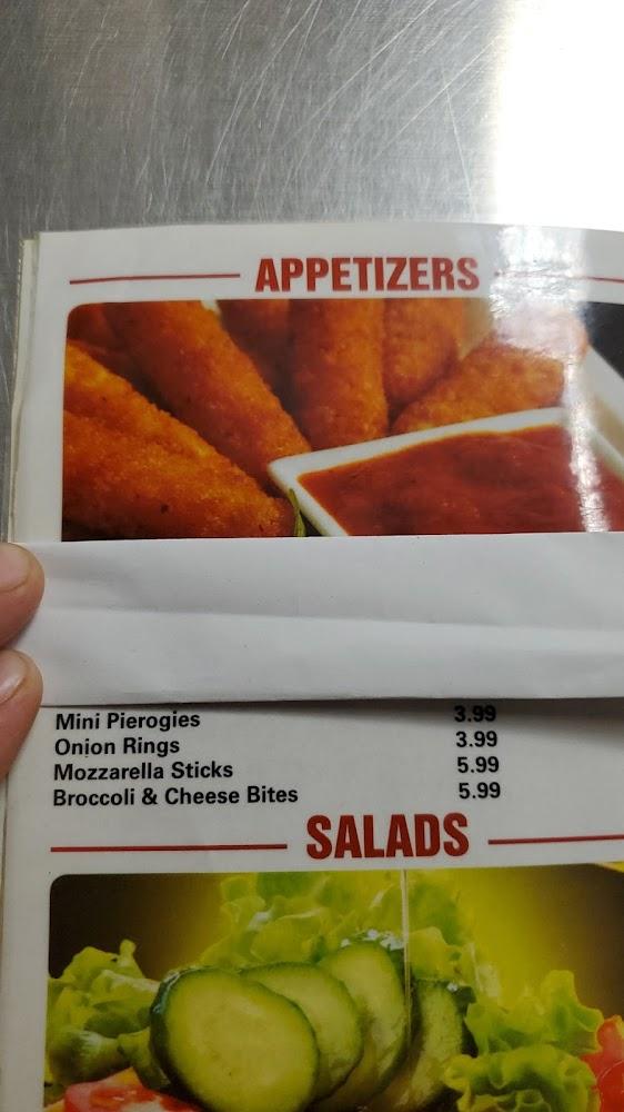 Sweet Pizzz Menu image 3